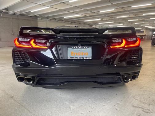 2023 Chevrolet Corvette Stingray w/2LT