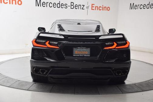 2023 Chevrolet Corvette Stingray w/2LT