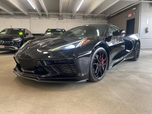 2023 Chevrolet Corvette Stingray w/2LT