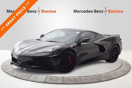 2023 Chevrolet Corvette Stingray w/2LT