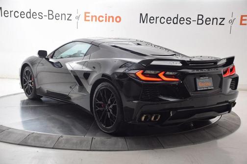 2023 Chevrolet Corvette Stingray w/2LT