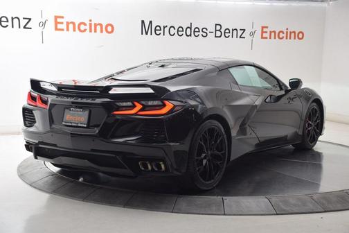 2023 Chevrolet Corvette Stingray w/2LT