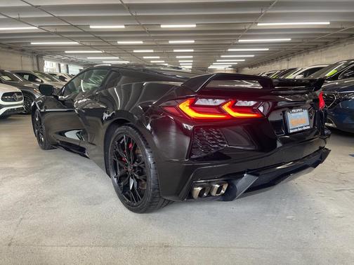2023 Chevrolet Corvette Stingray w/2LT