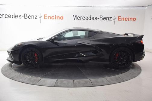 2023 Chevrolet Corvette Stingray w/2LT
