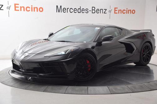 2023 Chevrolet Corvette Stingray w/2LT