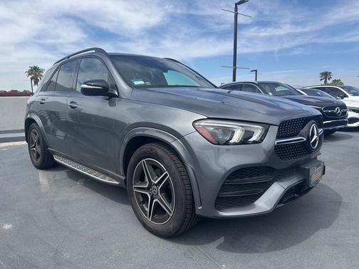 2022 Mercedes-Benz GLE 350 4MATIC