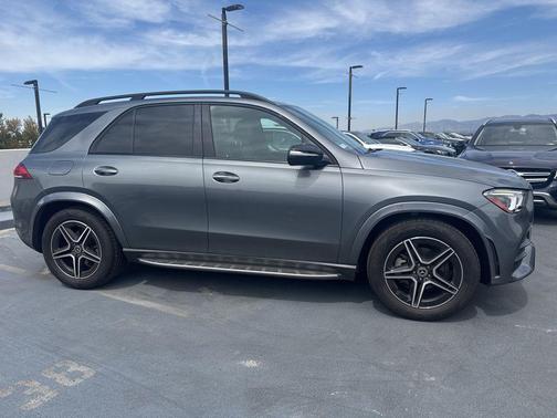 2022 Mercedes-Benz GLE 350 4MATIC