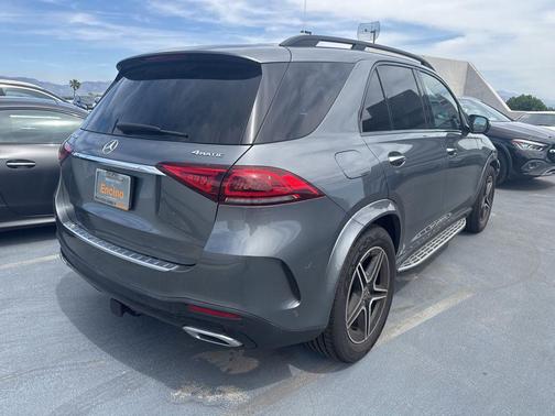 2022 Mercedes-Benz GLE 350 4MATIC
