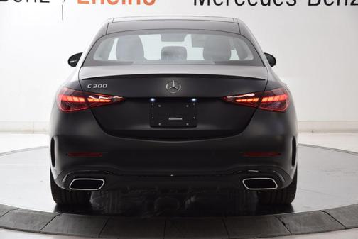 Grey Magno 2026 Mercedes-Benz C-Class C 300