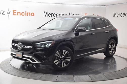2025 Mercedes-Benz GLA 250 4MATIC