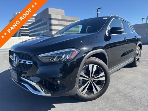 2025 Mercedes-Benz GLA 250 4MATIC