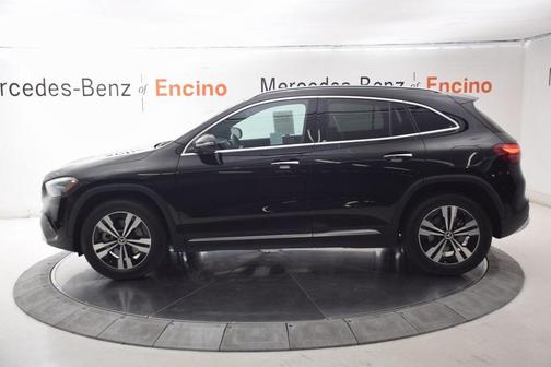 2025 Mercedes-Benz GLA 250 4MATIC