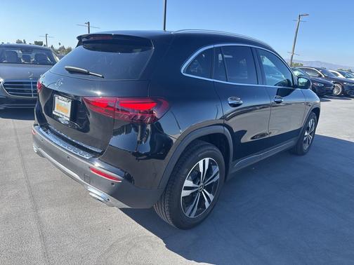 2025 Mercedes-Benz GLA 250 4MATIC