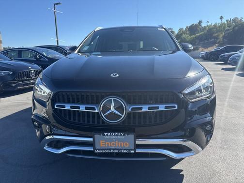 2025 Mercedes-Benz GLA 250 4MATIC