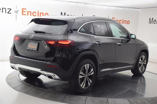 2025 Mercedes-Benz GLA 250 4MATIC