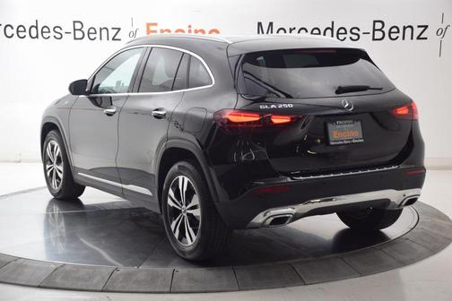 2025 Mercedes-Benz GLA 250 4MATIC