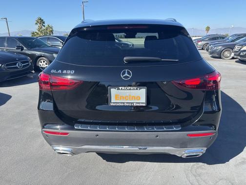 2025 Mercedes-Benz GLA 250 4MATIC