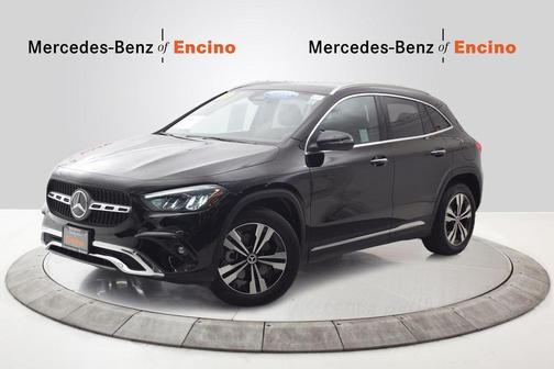 2025 Mercedes-Benz GLA 250 4MATIC