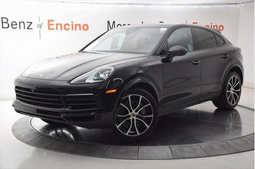 2023 Porsche Cayenne Platinum Edition
