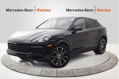 2023 Porsche Cayenne Platinum Edition