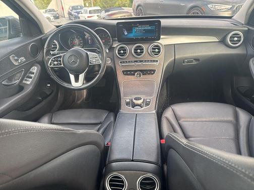 Selenite Grey Metallic 2019 Mercedes-Benz C-Class C 300