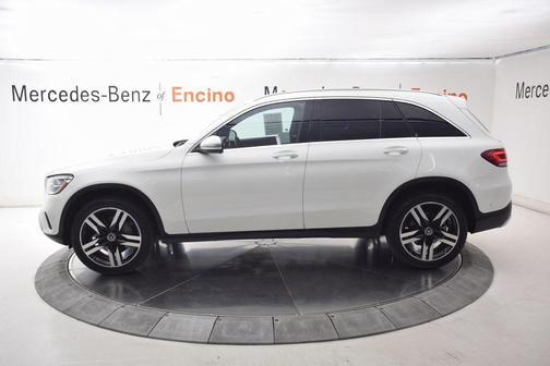 2021 Mercedes-Benz GLC 300 Base