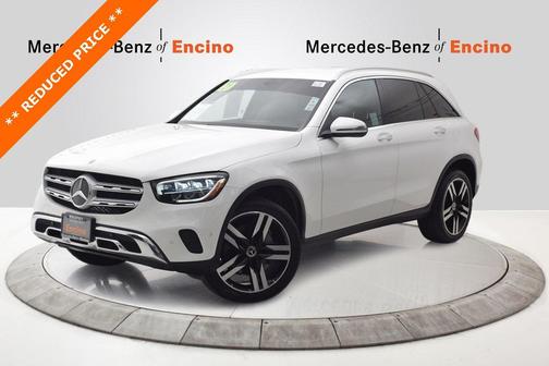 2021 Mercedes-Benz GLC 300 Base