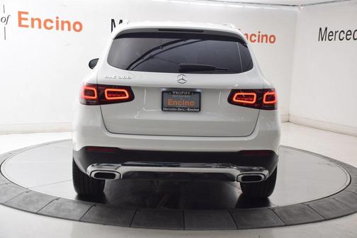 2021 Mercedes-Benz GLC 300 Base