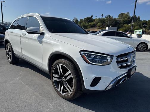 2021 Mercedes-Benz GLC 300 Base