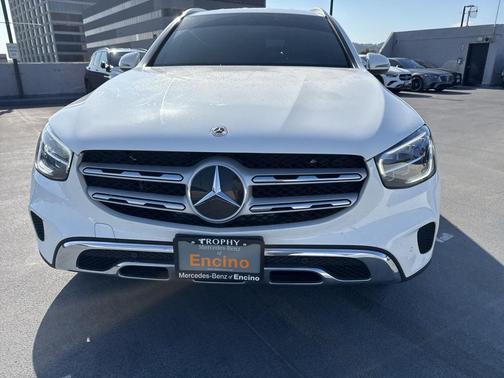 2021 Mercedes-Benz GLC 300 Base
