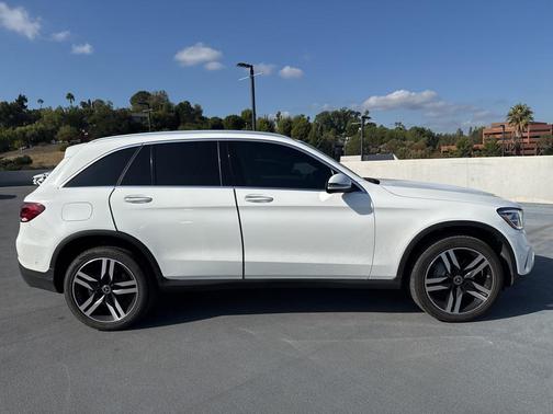 2021 Mercedes-Benz GLC 300 Base