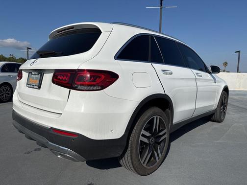 2021 Mercedes-Benz GLC 300 Base