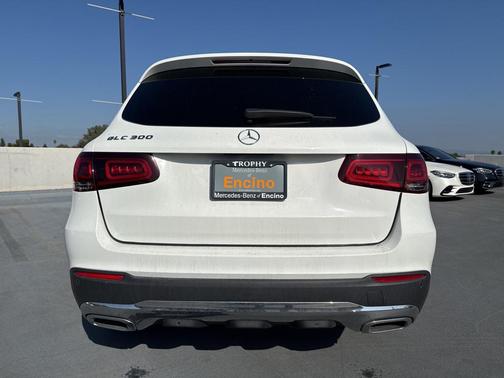 2021 Mercedes-Benz GLC 300 Base
