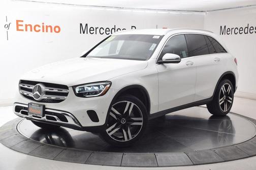 2021 Mercedes-Benz GLC 300 Base