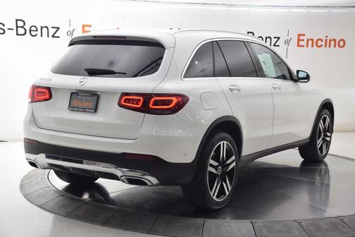 2021 Mercedes-Benz GLC 300 Base