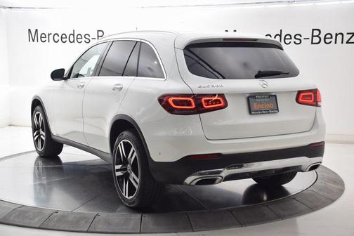 2021 Mercedes-Benz GLC 300 Base