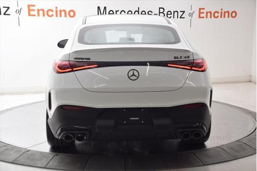 2025 Mercedes-Benz AMG GLC 43 4MATIC Coupe