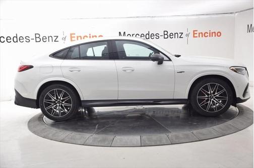 2025 Mercedes-Benz AMG GLC 43 4MATIC Coupe