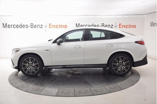 2025 Mercedes-Benz AMG GLC 43 4MATIC Coupe