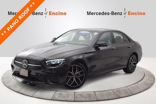 2022 Mercedes-Benz E-Class 4MATIC