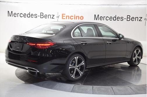 2025 Mercedes-Benz C-Class C 300