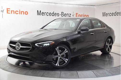 2025 Mercedes-Benz C-Class C 300