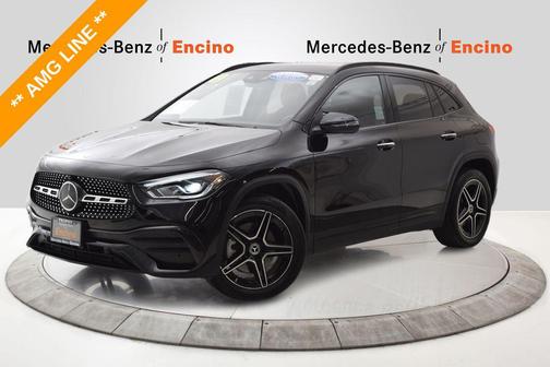 2023 Mercedes-Benz GLA 250 Base
