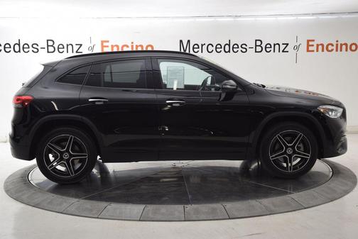 2023 Mercedes-Benz GLA 250 Base