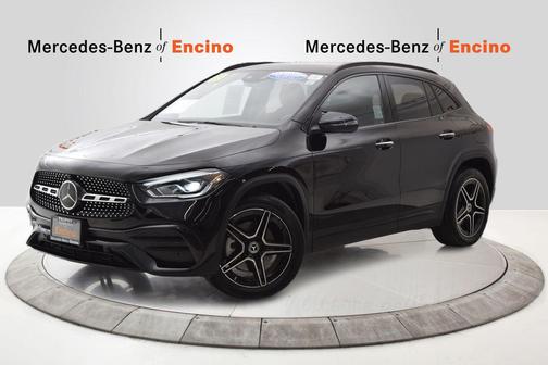 2023 Mercedes-Benz GLA 250 Base