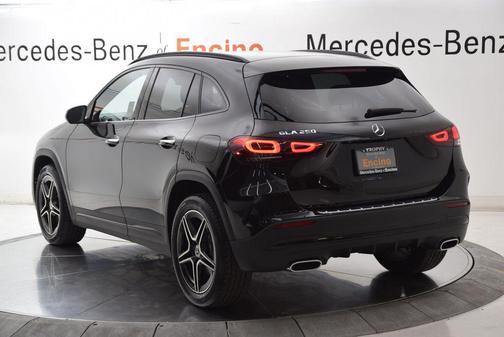 2023 Mercedes-Benz GLA 250 Base