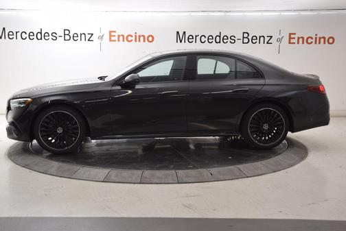 Graphite Grey 2027 Mercedes-Benz E-Class E 350