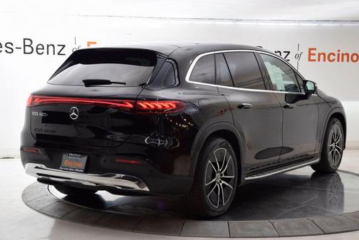 2023 Mercedes-Benz EQS 450 4MATIC