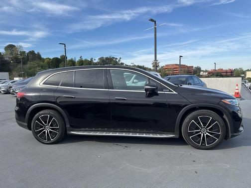 2023 Mercedes-Benz EQS 450 4MATIC