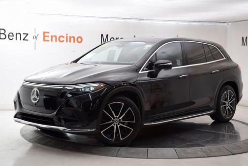 2023 Mercedes-Benz EQS 450 4MATIC